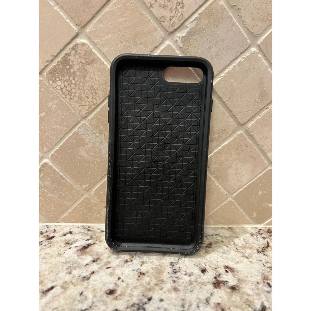 OtterBox Star Wars Darth Vader iPhone 7 Plus 8 Plus Case Symmetry Series Black